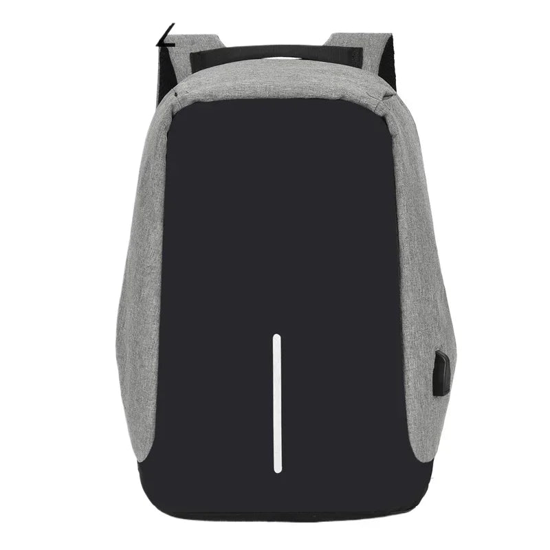 Sac à dos antivol 15.6 pouces ordinateur portable hommes Mochila mâle sac à dos étanche sac à dos grande capacité école sac à dos concepteur