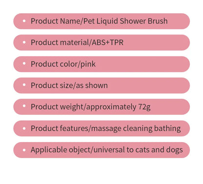 Brosse à vapeur 3 en 1 pour animaux de compagnie, peigne pour chien, brosse électrique pour pulvérisation de poils de chat, Massage, toilettage pour animaux de compagnie, peignes d'épilation