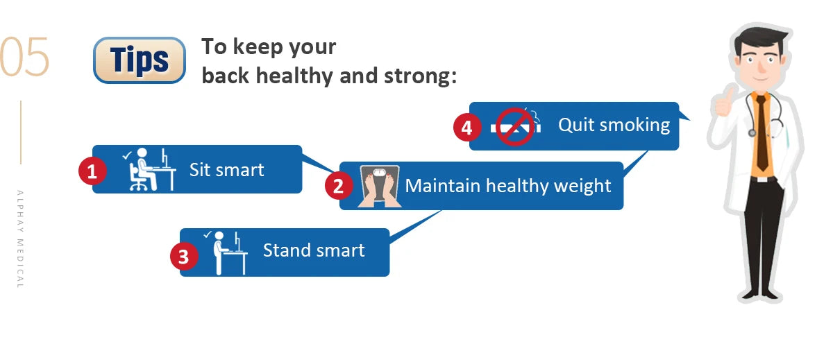 Ceinture de soutien lombaire médicale pour soulager la douleur, un nouveau type de ceinture de soutien orthopédique analgésique pour la traction vertébrale