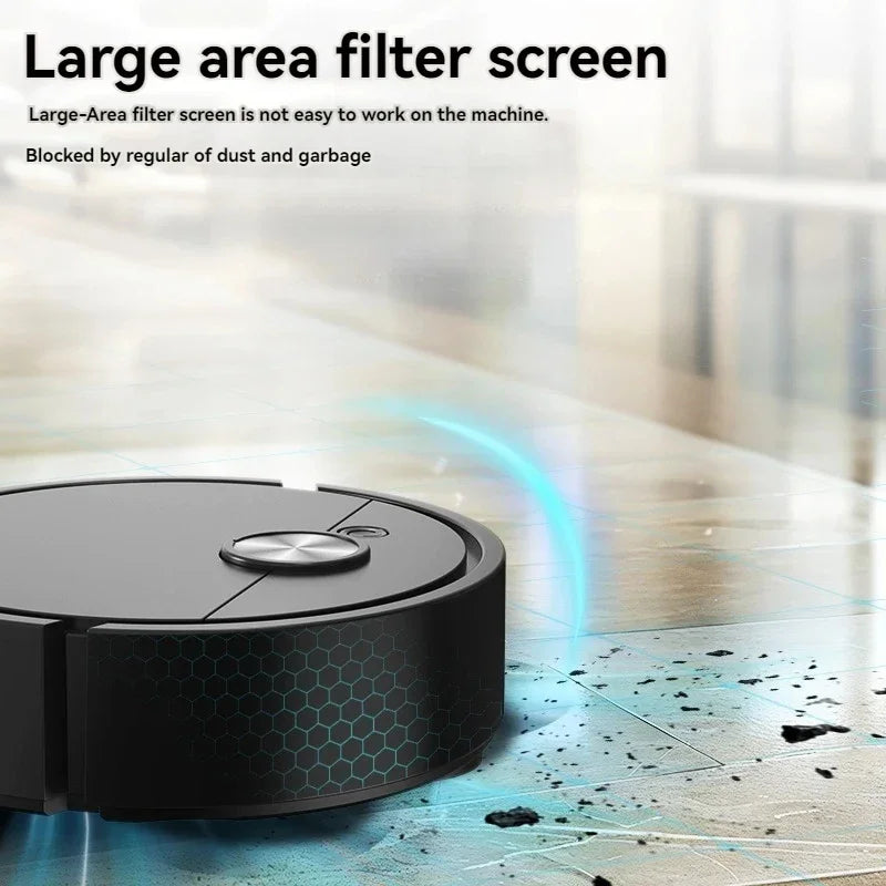 Robot Nettoyeur 3 en 1