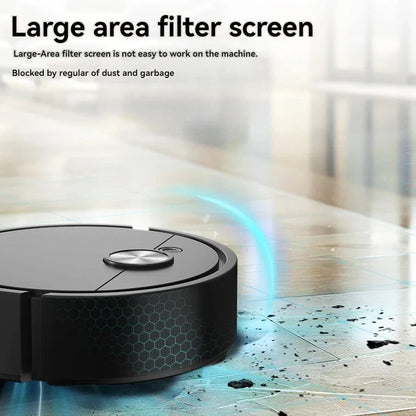Robot Nettoyeur 3 en 1