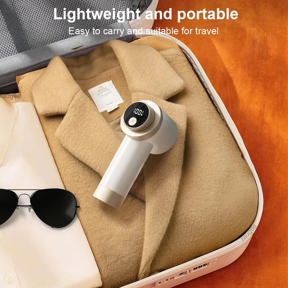 Dissolvant de peluches électrique professionnel pour vêtements, Rechargeable par USB, rasoir pour vêtements, tondeuse boules de poils