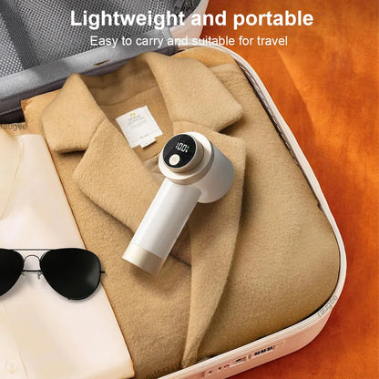 Dissolvant de peluches électrique professionnel pour vêtements, Rechargeable par USB, rasoir pour vêtements, tondeuse boules de poils