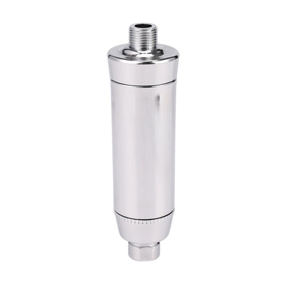 Filtre de pomme de douche à haut rendement, élimine le fluorure de rapmetals et autres sédiments