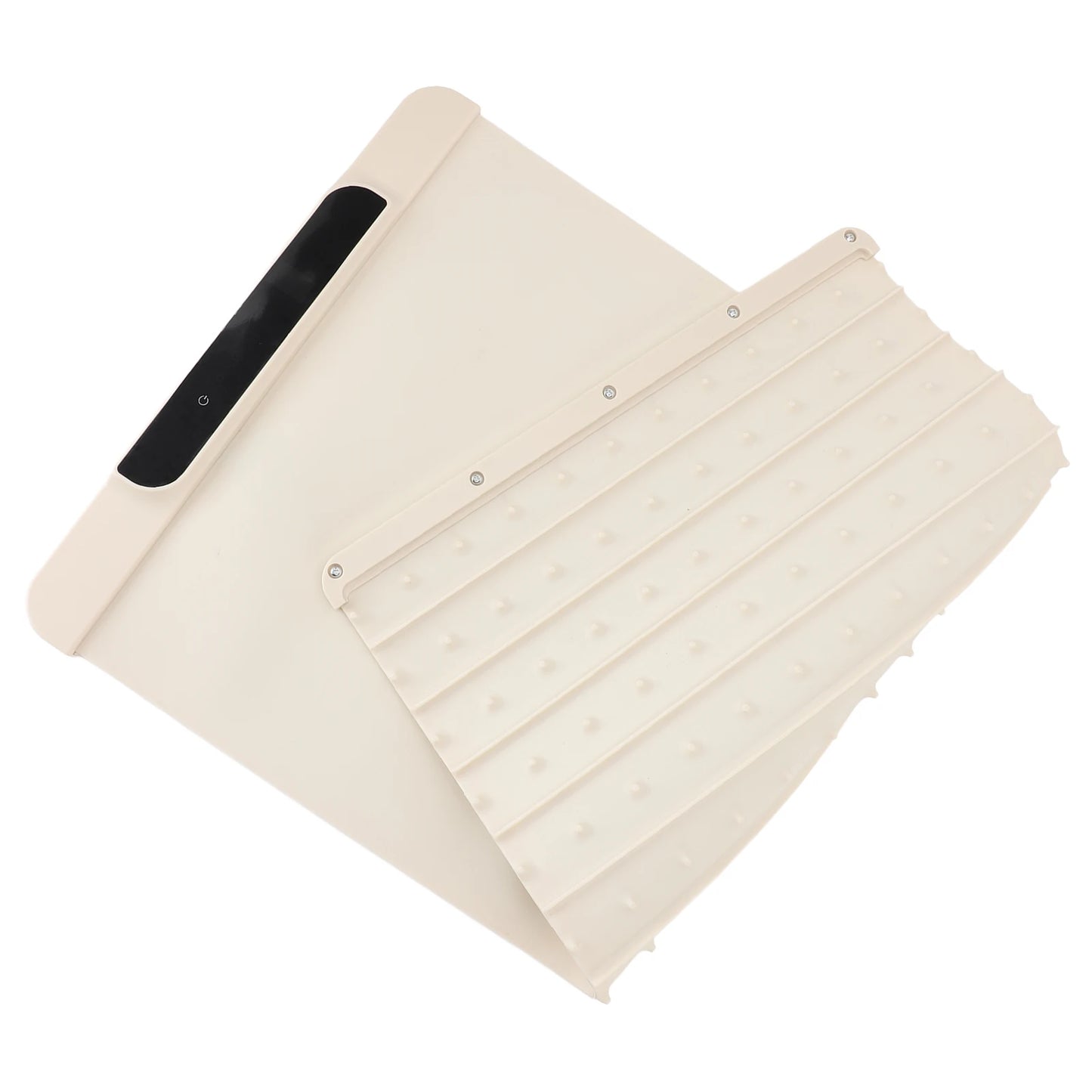 Tapis chauffant pour aliments, plateau chauffant électrique en Silicone, coussin chauffant pliable avec minuterie automatique pour fêtes, réunions, usage quotidien