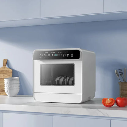 Lave-vaisselle de comptoir automatique portable intelligent mini 2026 pour la maison