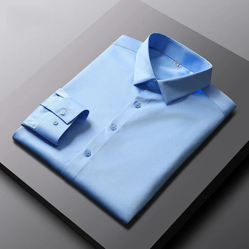 Chemise  infroissable