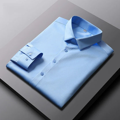 Chemise  infroissable