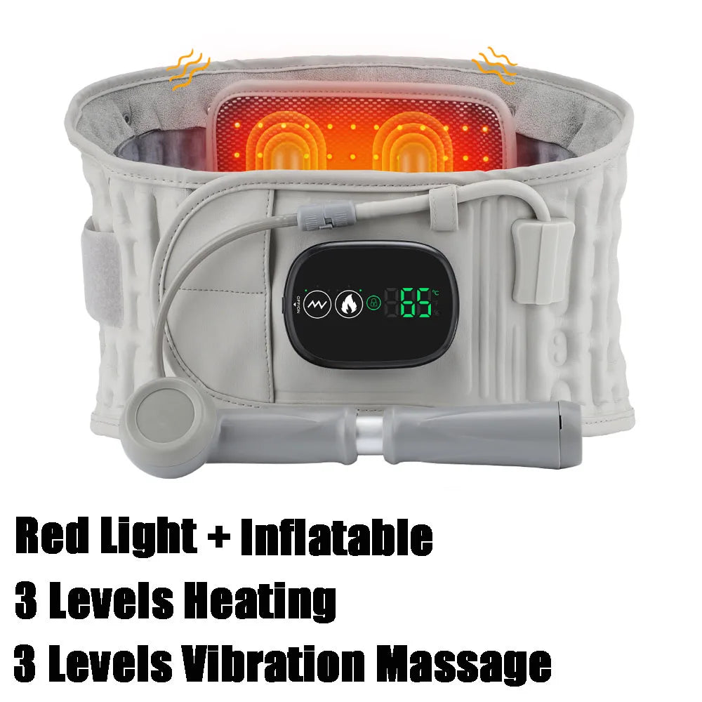 Ceinture de massage chauffante électrique