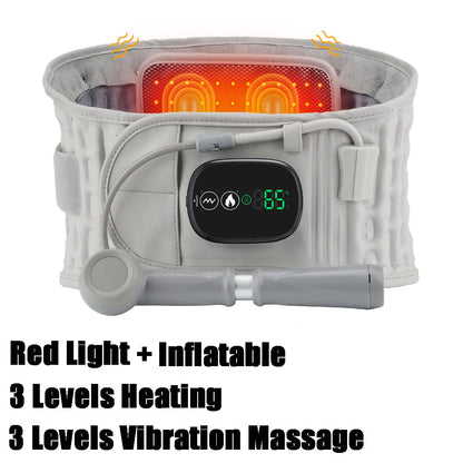 Ceinture de massage chauffante électrique