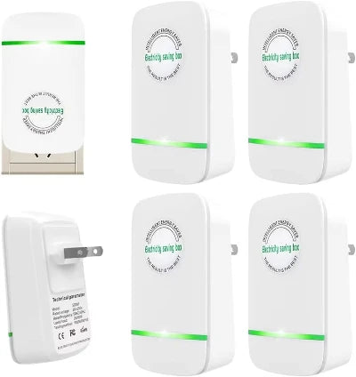 Dispositif de tension stable pour la maison, économiseur d'énergie, boîte d'économie d'électricité domestique, prise EU et US 90-250V, 30KW, usine et bureau