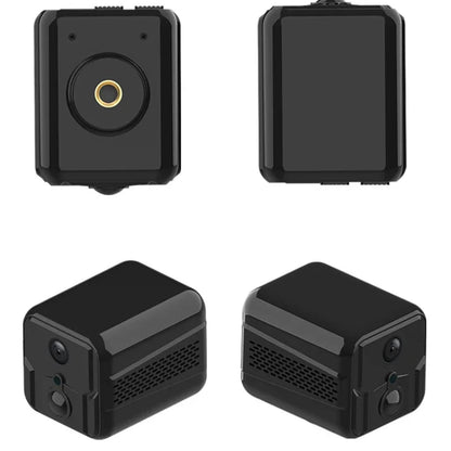 Mini caméra de Surveillance sans fil WiFi 4G, stockage en nuage, appel à distance, Surveillance réseau avec batterie, caméra de Vision nocturne 1080p