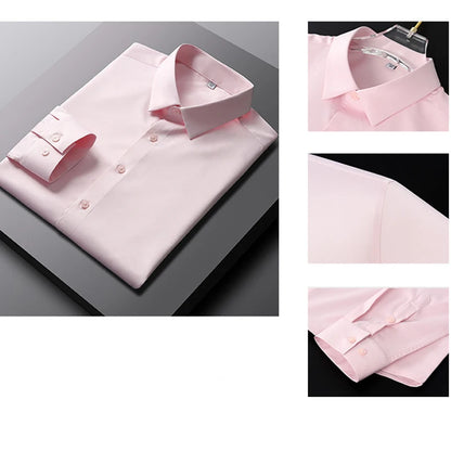 Chemise  infroissable