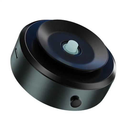 Support de téléphone portable créatif pour voiture, technologie magnétique noire, support universel à adsorption par le vide, stable