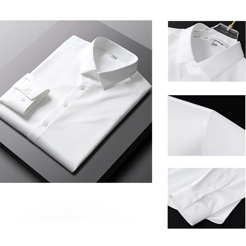 Chemise  infroissable