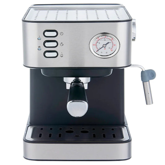 -Machine à café commerciale intelligente professionnelle en gros Moka Latte Cappuccino Cafetera Machine à expresso