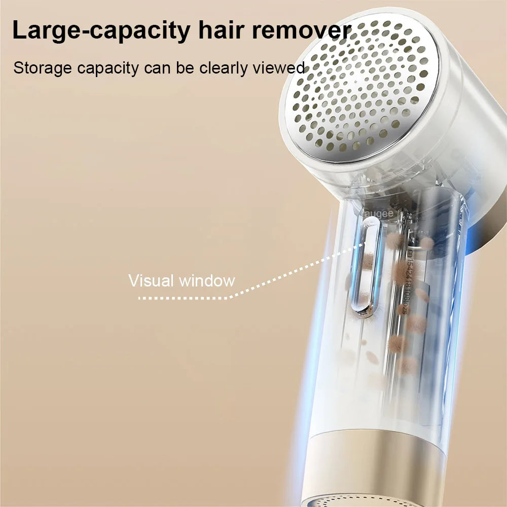 Dissolvant de peluches électrique professionnel pour vêtements, Rechargeable par USB, rasoir pour vêtements, tondeuse boules de poils