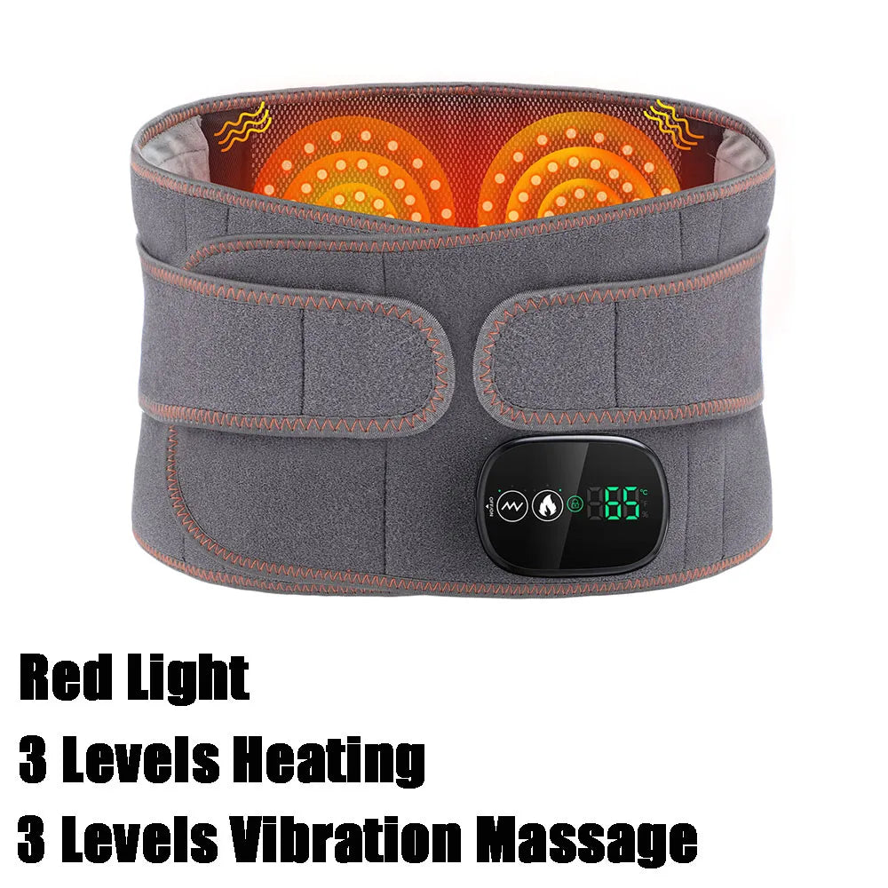 Ceinture de massage chauffante électrique