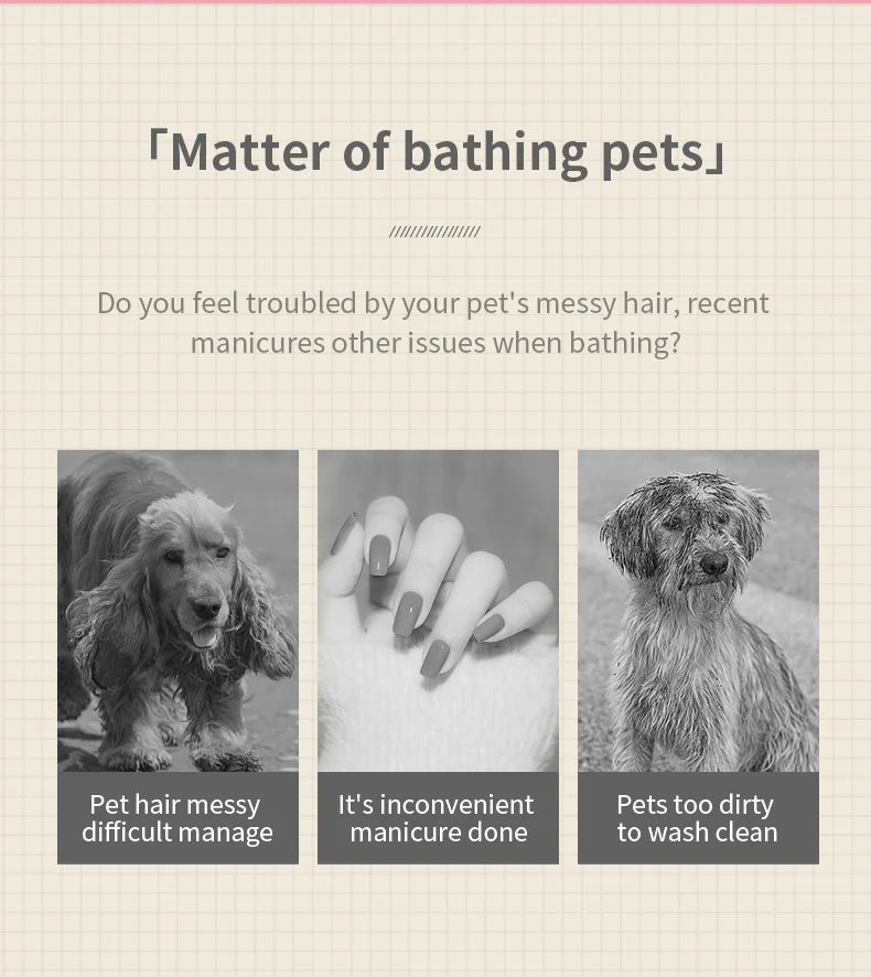 Brosse à vapeur 3 en 1 pour animaux de compagnie, peigne pour chien, brosse électrique pour pulvérisation de poils de chat, Massage, toilettage pour animaux de compagnie, peignes d'épilation