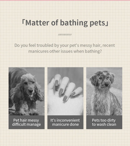 Brosse à vapeur 3 en 1 pour animaux de compagnie, peigne pour chien, brosse électrique pour pulvérisation de poils de chat, Massage, toilettage pour animaux de compagnie, peignes d'épilation