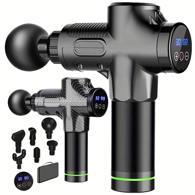 Pistolet de massage portable