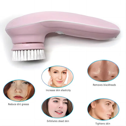 « Brosse de nettoyage visage électrique