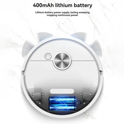Robot Nettoyeur 3 en 1