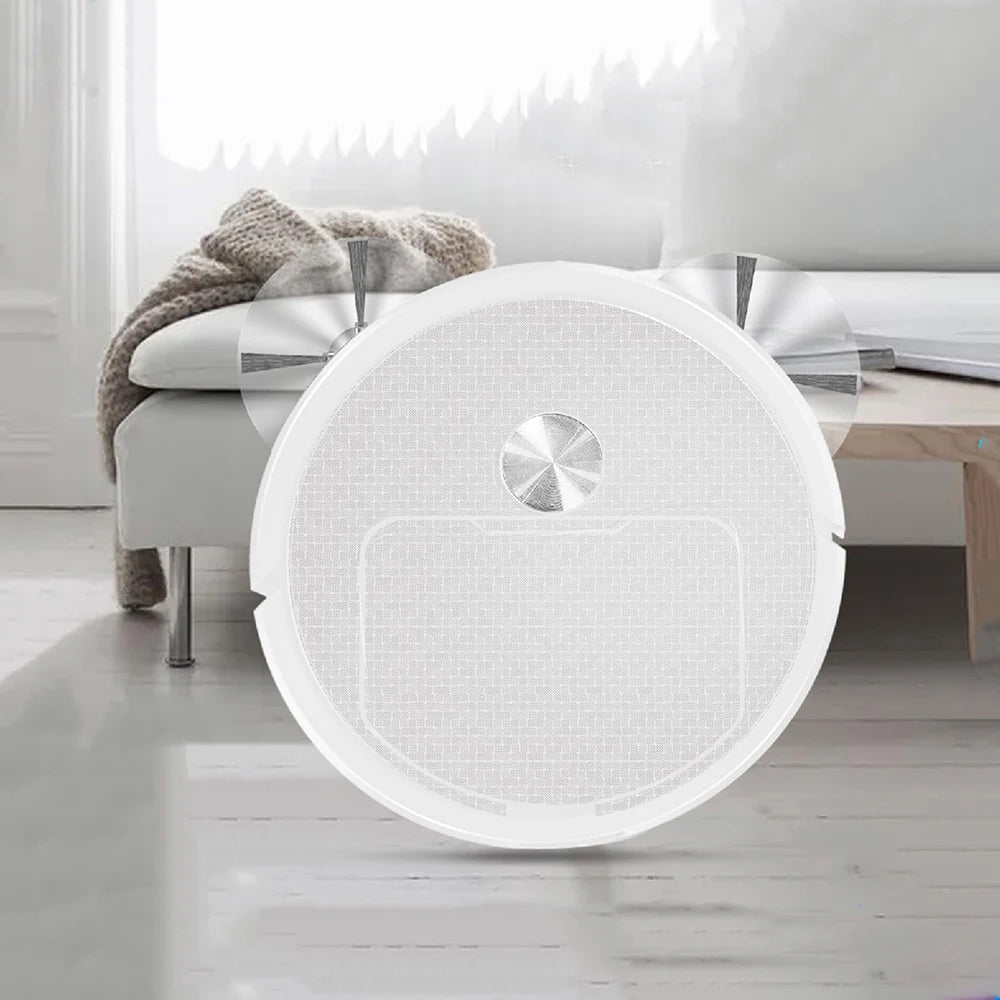 Robot aspirateur intelligent 3-en-1