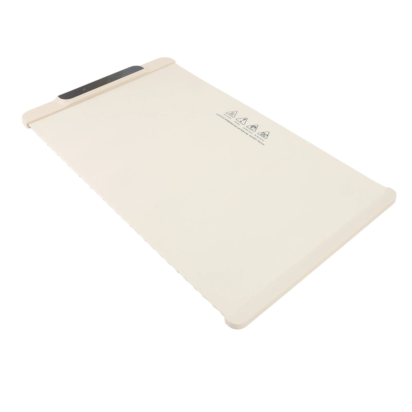 Tapis chauffant pour aliments, plateau chauffant électrique en Silicone, coussin chauffant pliable avec minuterie automatique pour fêtes, réunions, usage quotidien