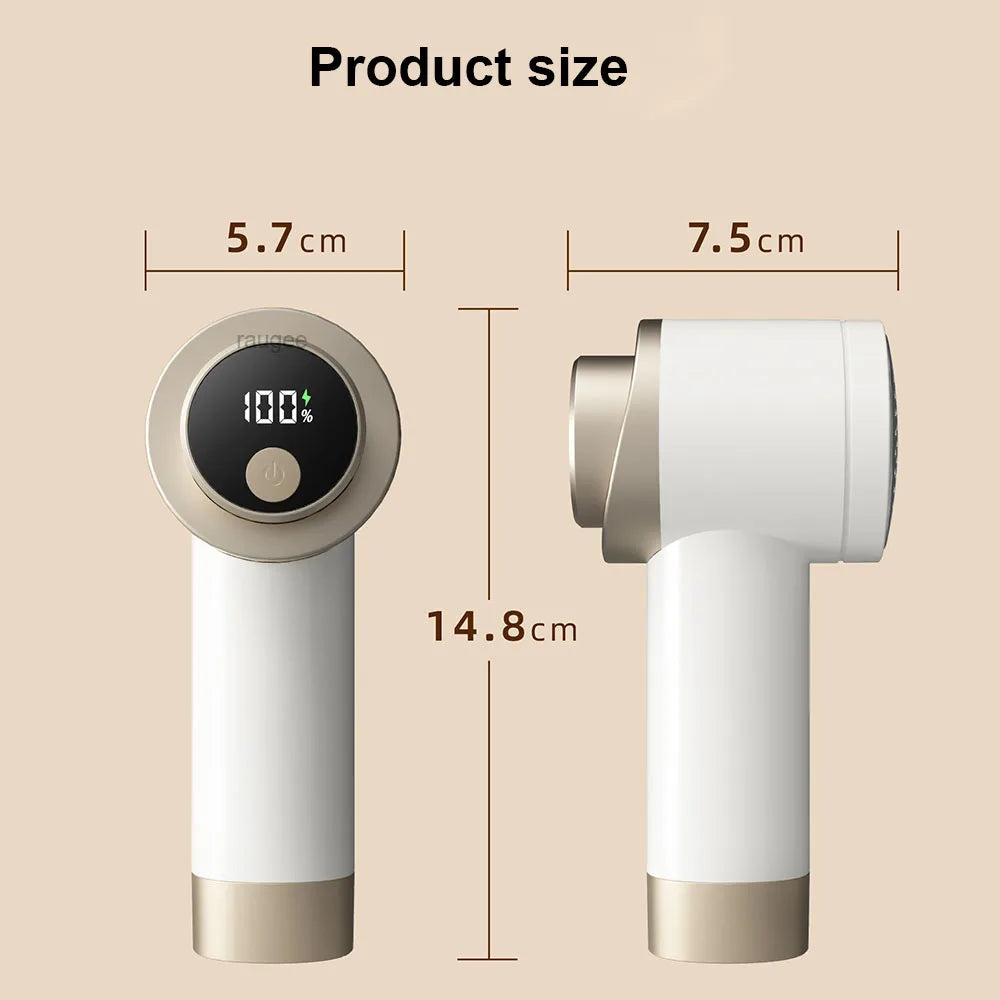 Dissolvant de peluches électrique professionnel pour vêtements, Rechargeable par USB, rasoir pour vêtements, tondeuse boules de poils