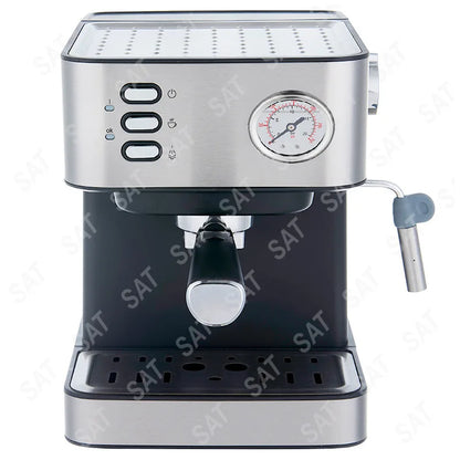 -Machine à café commerciale intelligente professionnelle en gros Moka Latte Cappuccino Cafetera Machine à expresso