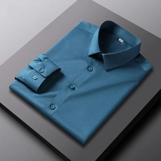 Chemise  infroissable