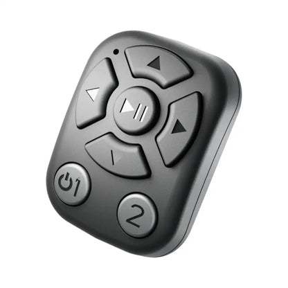 Télécommande Bluetooth pour vidéo Tiktok, défilement, E-book, tourneur de page, perche à selfie, contrôleur d'appareil photo