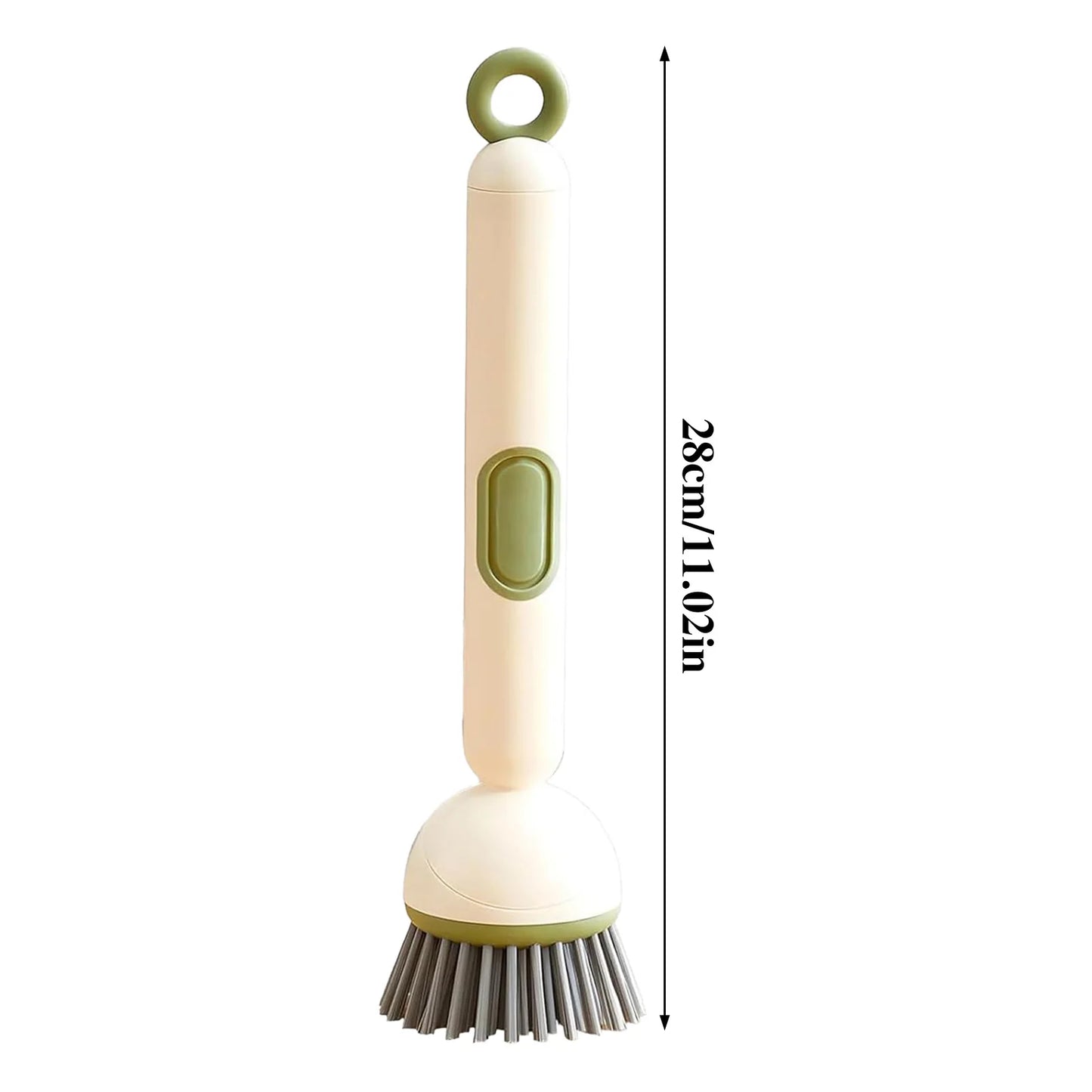 Nettoyez sans effort ! Brosse cuisine longue