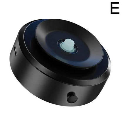 Support de téléphone portable créatif pour voiture, technologie magnétique noire, support universel à adsorption par le vide, stable