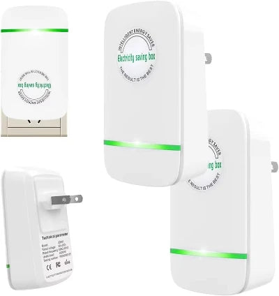 Dispositif de tension stable pour la maison, économiseur d'énergie, boîte d'économie d'électricité domestique, prise EU et US 90-250V, 30KW, usine et bureau