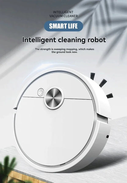 Robot Nettoyeur 3 en 1