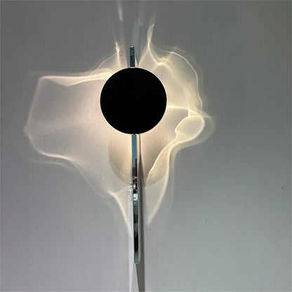 Lampes murales LED créatives en carton ondulé avec câblage USB et télécommande, appliques d'ambiance pour chambre à coucher, chevet, couloir, porche