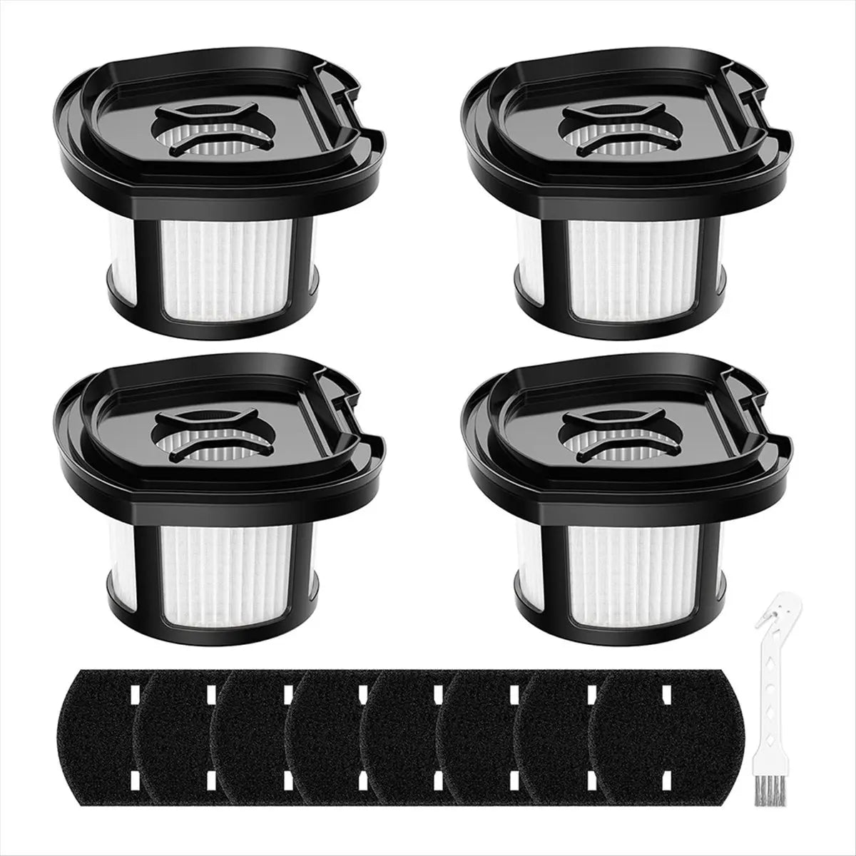 Filtre de remplacement pour aspirateur manuel 2284W 2390A, pour effaceur de poils d'animaux, 2284W, 2390, 2390A, 2579, 2389