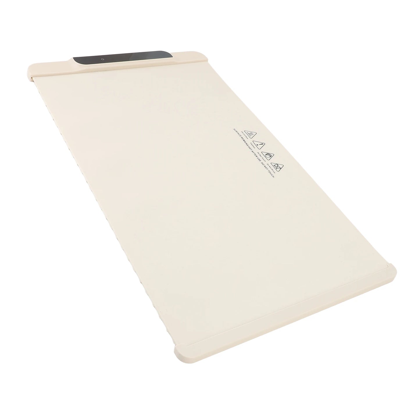 Tapis chauffant pour aliments, plateau chauffant électrique en Silicone, coussin chauffant pliable avec minuterie automatique pour fêtes, réunions, usage quotidien