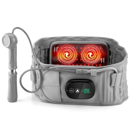 Ceinture de massage chauffante électrique
