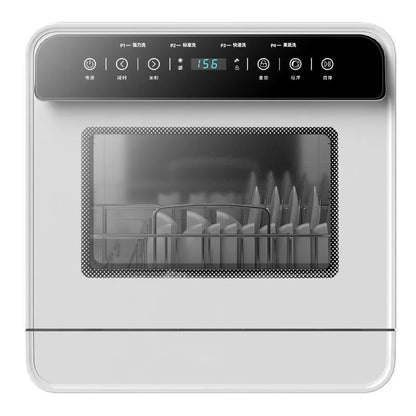 Lave-vaisselle de comptoir automatique portable intelligent mini 2026 pour la maison