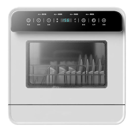 Lave-vaisselle de comptoir automatique portable intelligent mini 2026 pour la maison