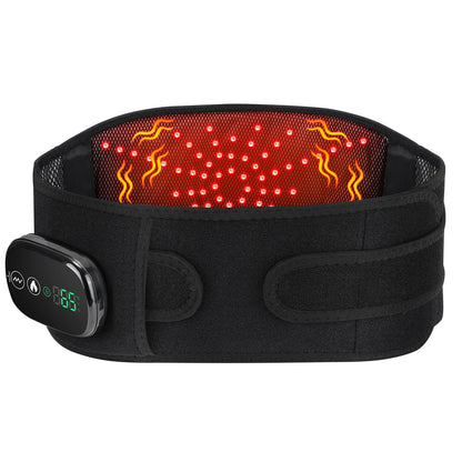 Ceinture de massage chauffante électrique