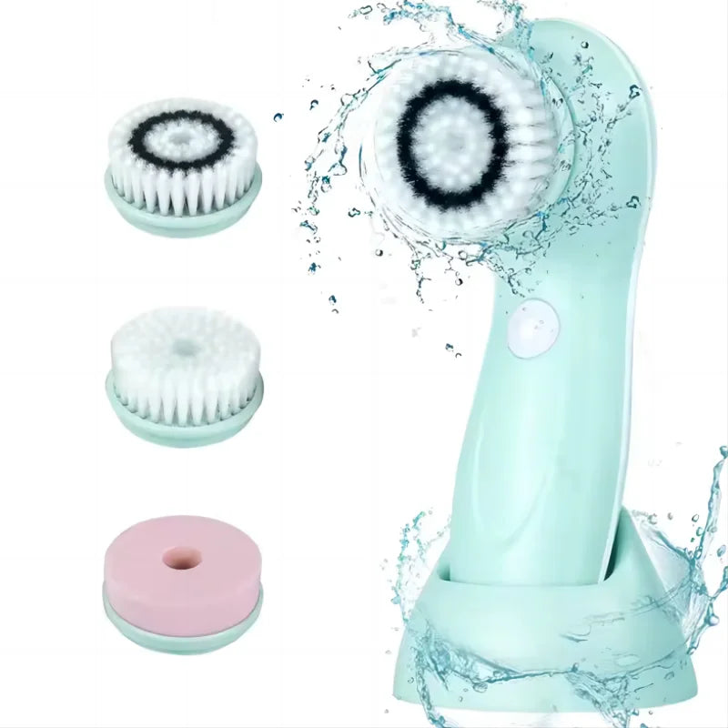 « Brosse de nettoyage visage électrique