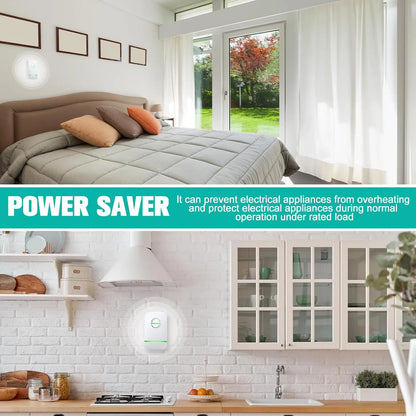 Dispositif de tension stable pour la maison, économiseur d'énergie, boîte d'économie d'électricité domestique, prise EU et US 90-250V, 30KW, usine et bureau