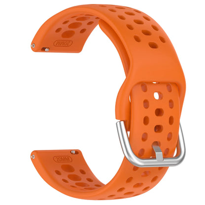 Bracelet en Silicone officiel 1:1 pour Amazfit Active 2, Bracelet de sport respirant Original, Amazfit GTS 4/3 Mini Bip 3 Correa