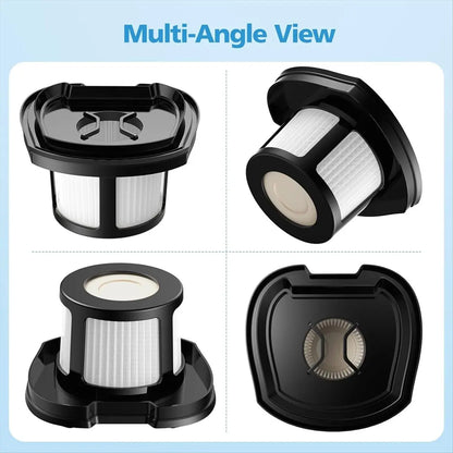 Filtre de remplacement pour aspirateur manuel 2284W 2390A, pour effaceur de poils d'animaux, 2284W, 2390, 2390A, 2579, 2389