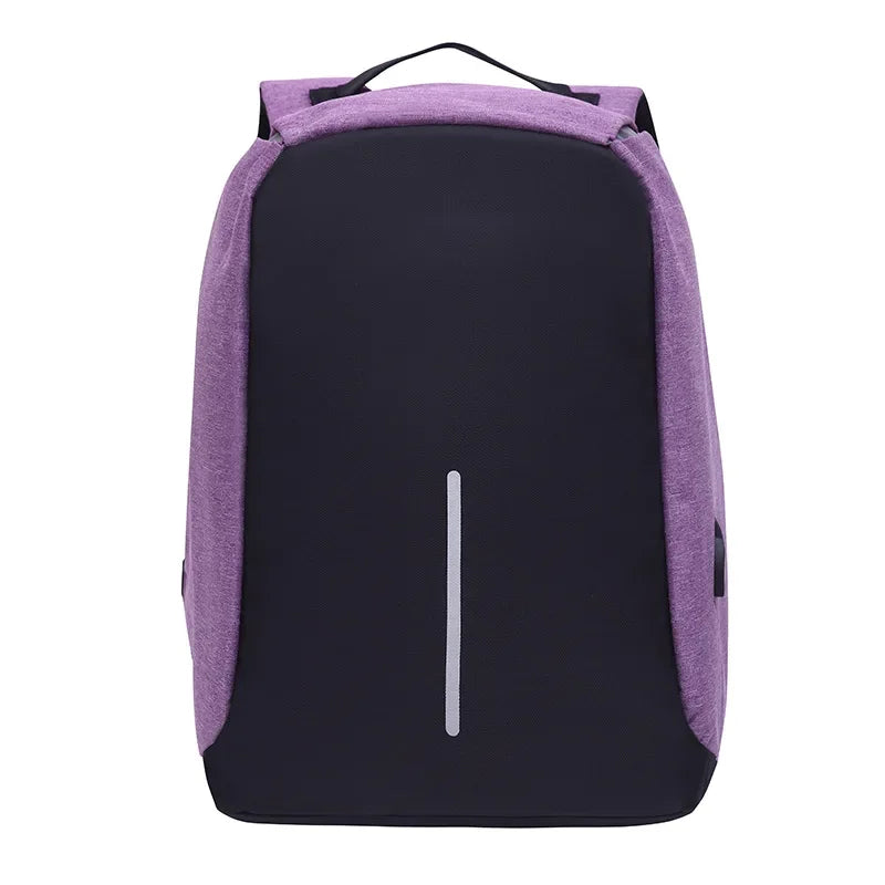 Sac à dos antivol 15.6 pouces ordinateur portable hommes Mochila mâle sac à dos étanche sac à dos grande capacité école sac à dos concepteur
