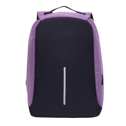 Sac à dos antivol 15.6 pouces ordinateur portable hommes Mochila mâle sac à dos étanche sac à dos grande capacité école sac à dos concepteur